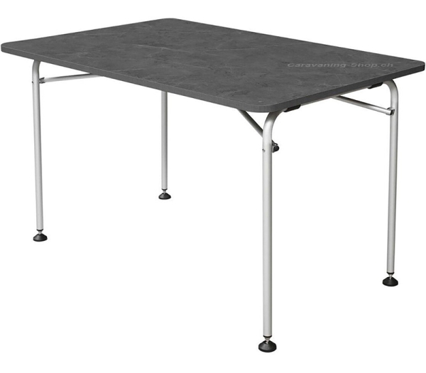 Isabella Campingtisch 140, anthrazit