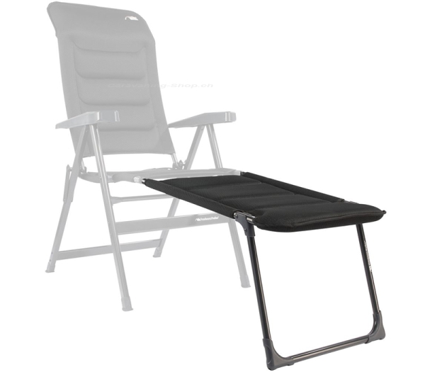 Fussauflage HighQ Blackline, anthrazit
