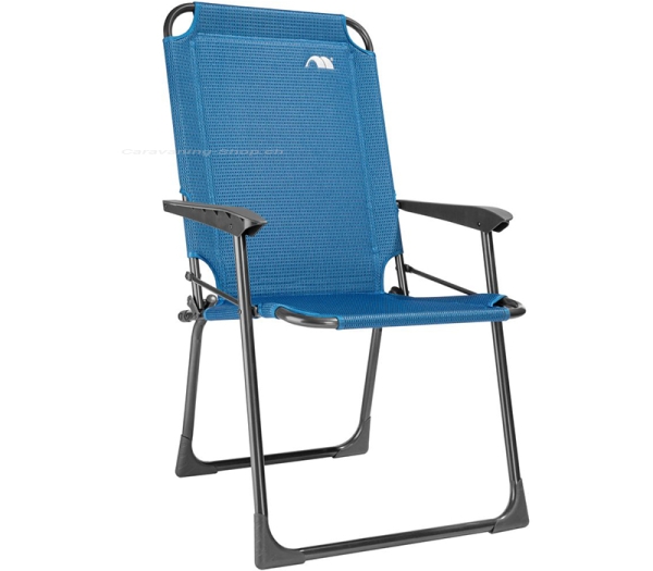 Klappstuhl HighQ, blau