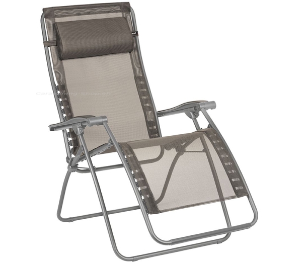 Relaxsessel RSXA Clip, titanium