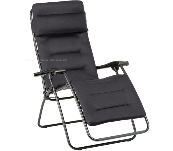 Relaxsessel RSX Clip AC XL, schwarz