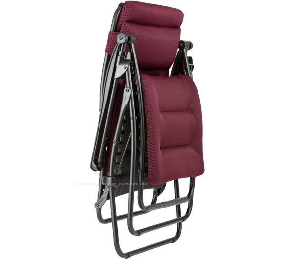 Relaxsessel RSX Clip AC XL, bordeaux