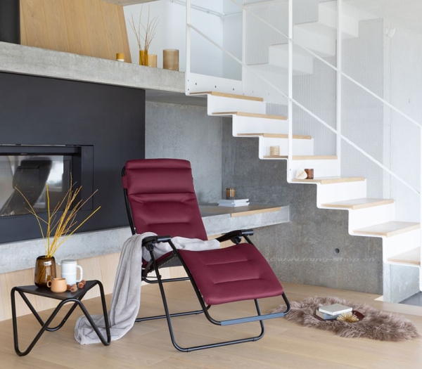 Relaxsessel RSX Clip AC XL, bordeaux