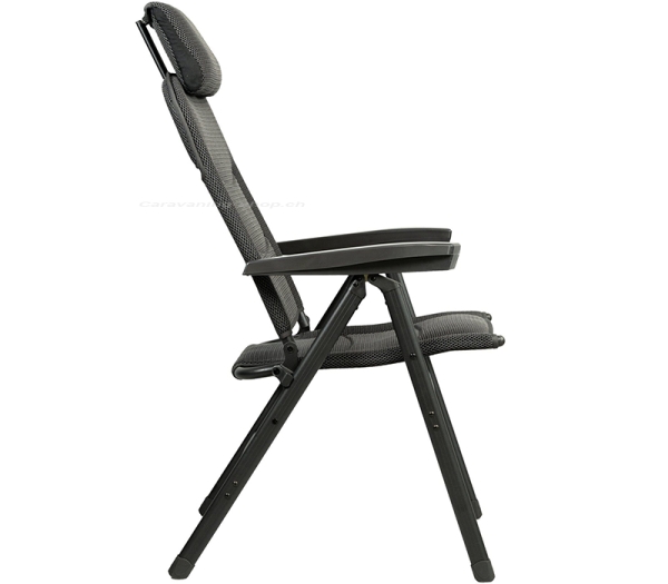 Campingstuhl Advancer Ergofit, anthrazit