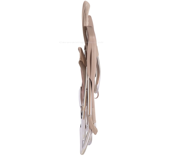 Strandstuhl Crespo, beige