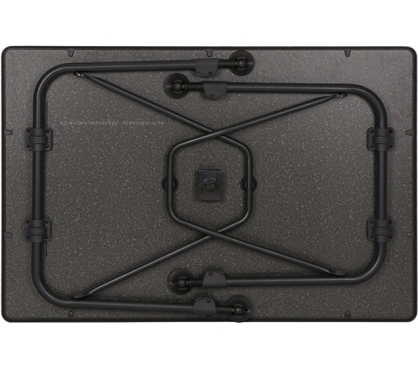 Campingtisch Aircolite blackedition, 120 cm
