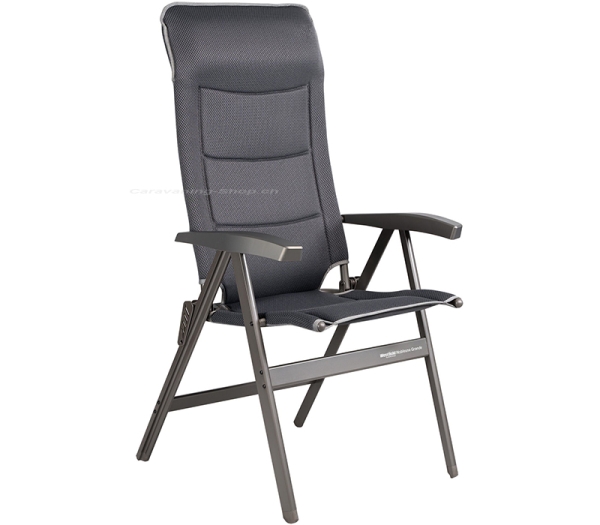 Campingstuhl Noblesse Grande, anthrazit