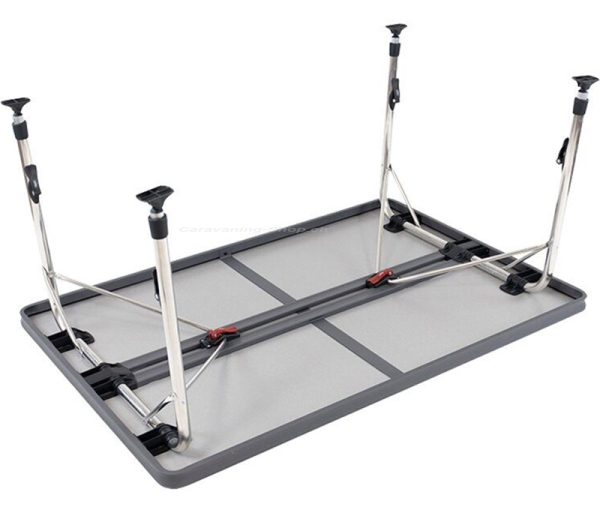 Crespo Campingtisch Ligero, 130 x 85 cm