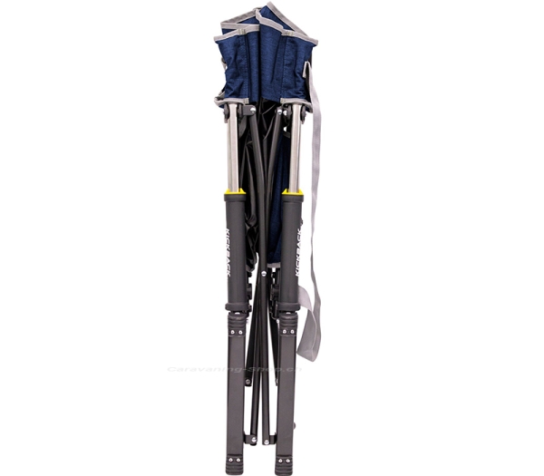 Schaukelstuhl Kickback Rocker™, indigo