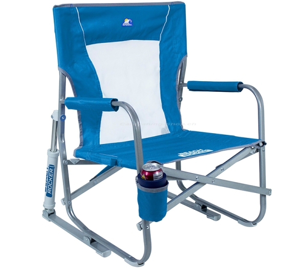 Schaukelstuhl Beach Rocker™, blau