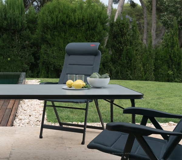 Campingtisch AP/247, 110 x 70 cm