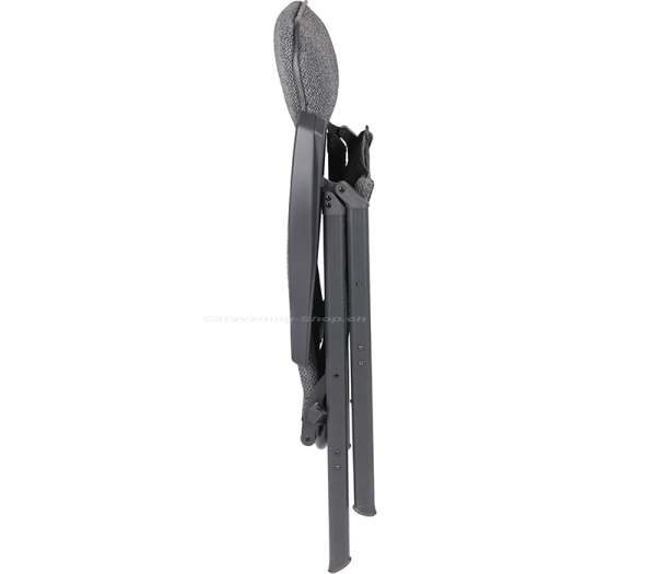 Campingstuhl Advancer Pro, grau