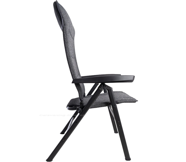 Campingstuhl Advancer Pro, dunkelgrau
