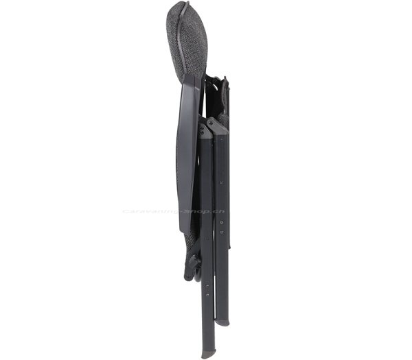 Campingstuhl Advancer Pro, dunkelgrau