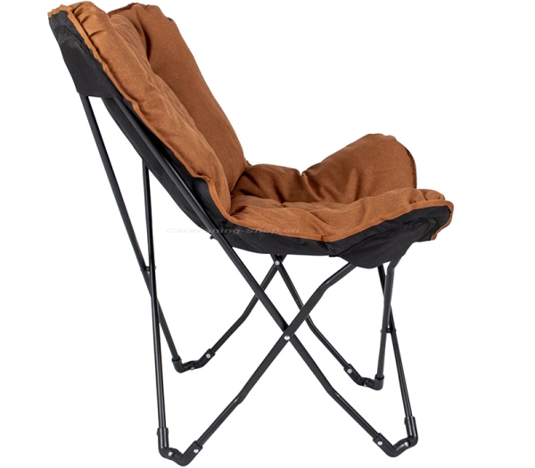 Relaxsessel Himrod M, terracotta