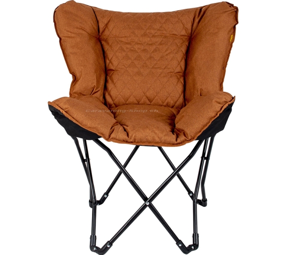 Relaxsessel Himrod M, terracotta