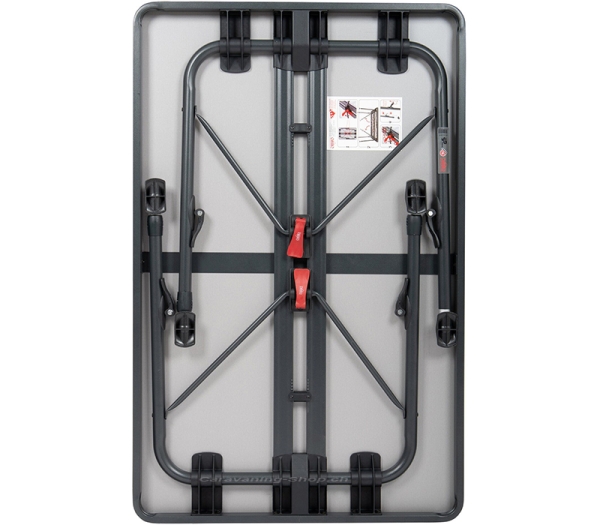 Campingtisch AP/246, 101 x 65 cm