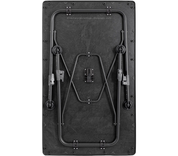 Campingtisch Linear, 100 x 70 cm