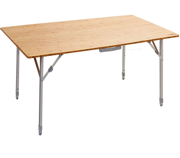 Campingtisch Camperking,  80 x 60 cm