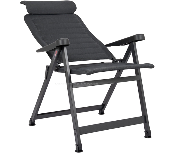Campingstuhl AP/440 Air-Select Compact, grau