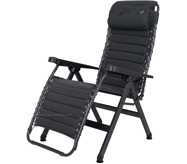 Relaxsessel AP/432 Air-Select, grau