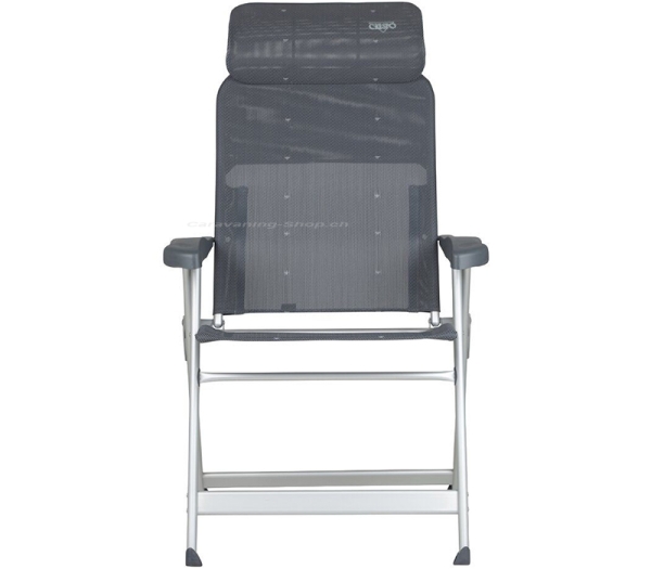 Crespo Campingstuhl AL-237 Compact, anthrazit