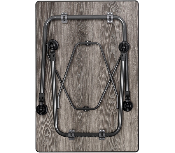Campingtisch Linear, 80 x 60 cm
