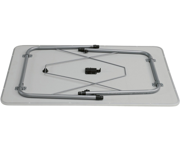 Campingtisch Alder, 80 x 60 cm
