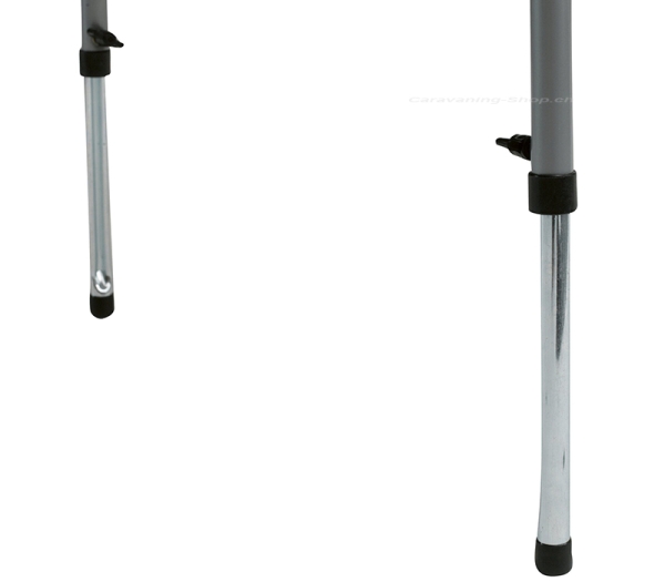 Campingtisch Alder, 80 x 60 cm