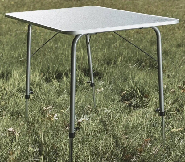 Campingtisch Alder, 80 x 60 cm