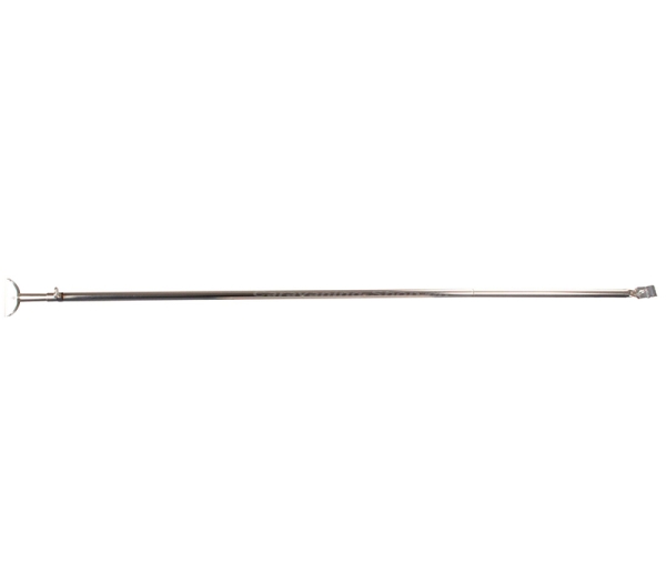 Orkanstütze mit Bügelfuss ø 22 mm, 170-260 cm