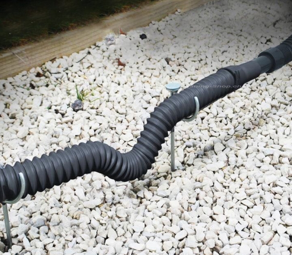 Heringset für Abwasserschlauch