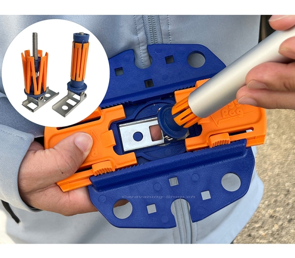 Peggy Peg Fix&Go Adapter