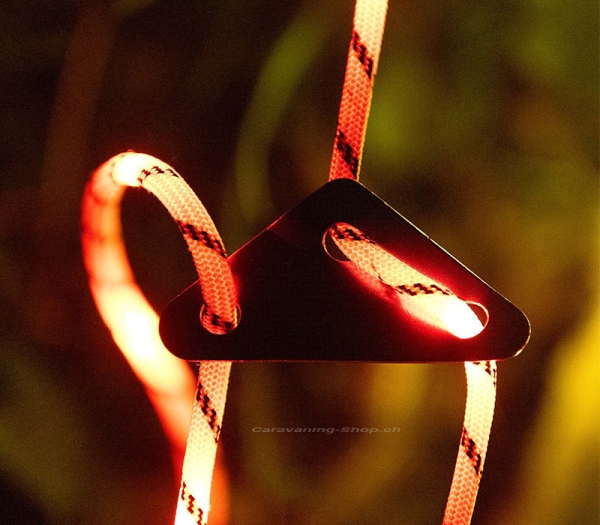 Leuchttau Afterglow, orange
