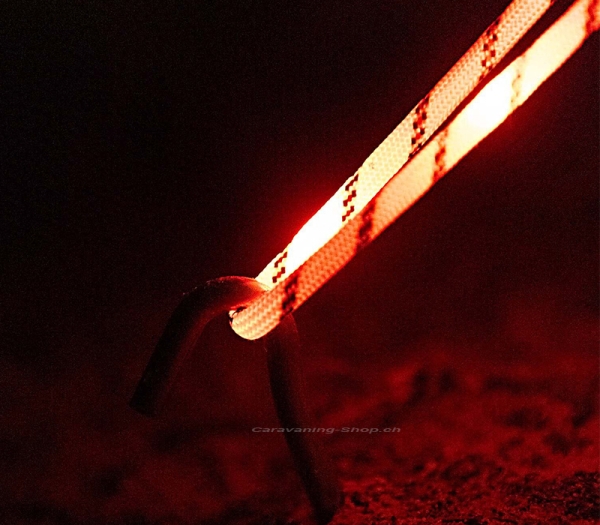 Leuchttau Afterglow, orange