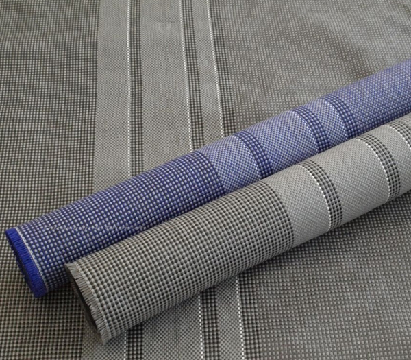 Zeltteppich Briolite blau 300 x 600 cm