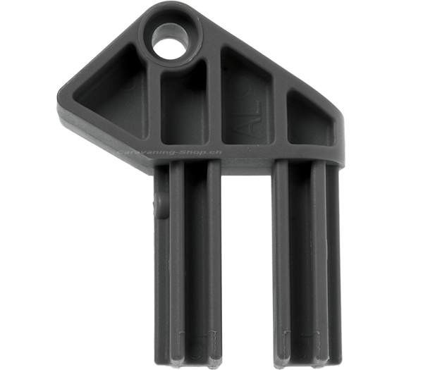 Armlehnengelenk komplett, links zu 3D-Mesh