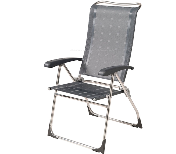 Campingstuhl Aspen, anthrazit