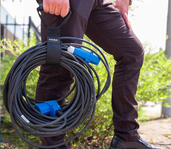 FlexiCord Grip Kabelbinder mit Handgriff