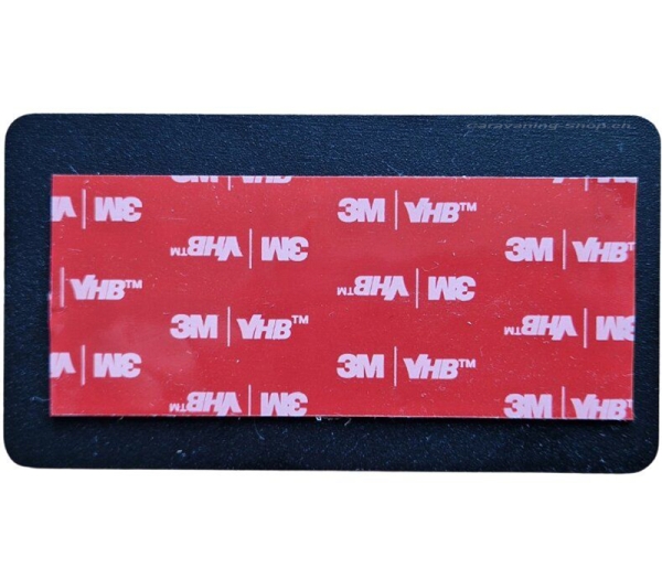 Z-Saggerl Metalltafel für Magnetleiste S