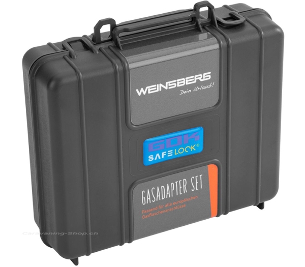 Gasadapter Set Weinsberg