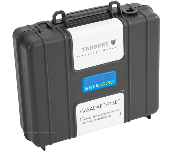 Gasadapter Set TABBERT