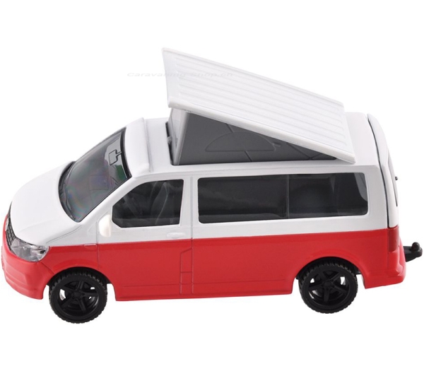 Fahrzeugmodell VW T6 California