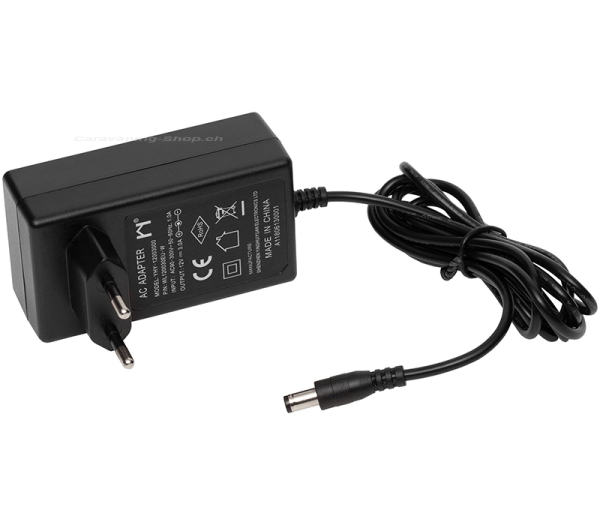Netzteil 230 Volt zu TV Reflexion