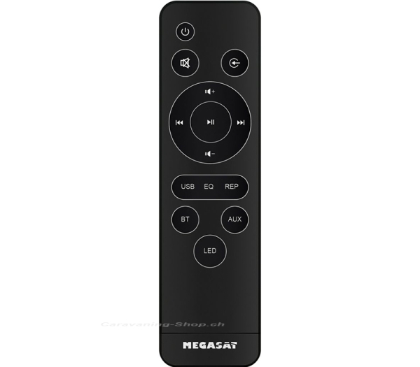 Soundbar Megasat Klangwunder V