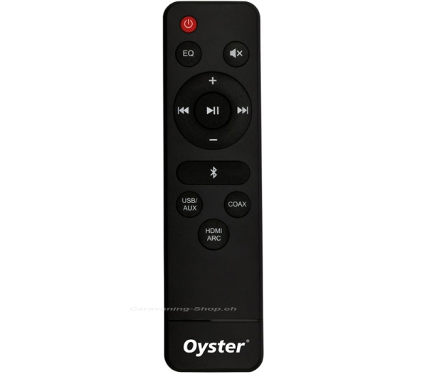 Oyster® Soundbar