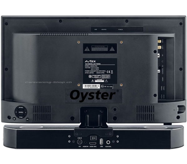 Oyster® Soundbar