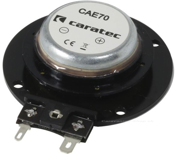 Exciter Caratec CAE70