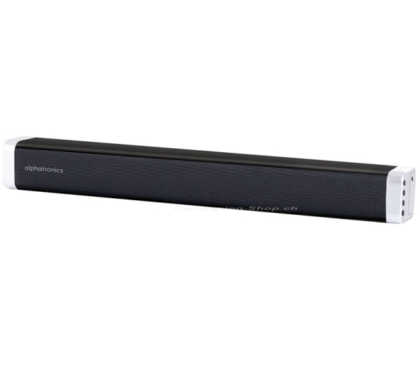 Bluetooth-Soundbar alphatronicsSound 1.4.0