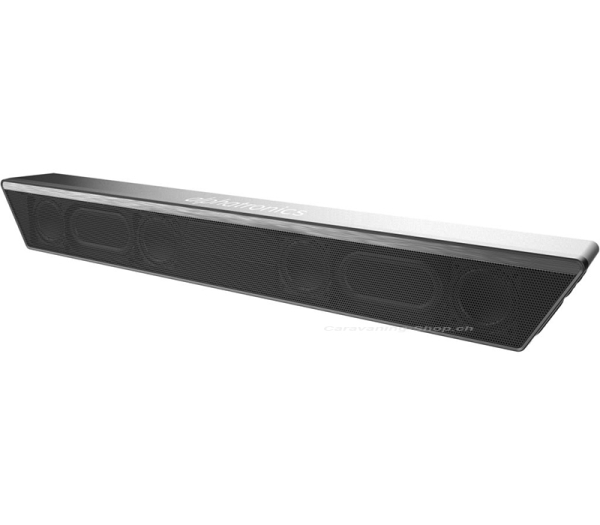 Soundbar alphatronics Sound ohne DAB+ Tuner